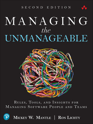 cover image of Managing the Unmanageable